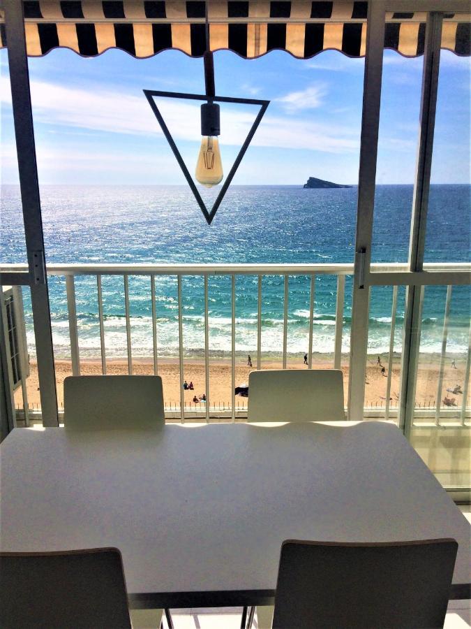 Levante Trip - Family Apartments Benidorm Bagian luar foto