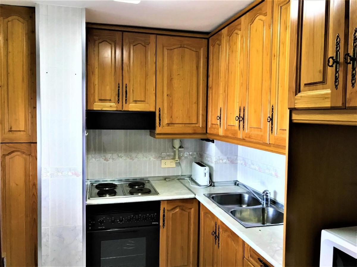 Levante Trip - Family Apartments Benidorm Bagian luar foto