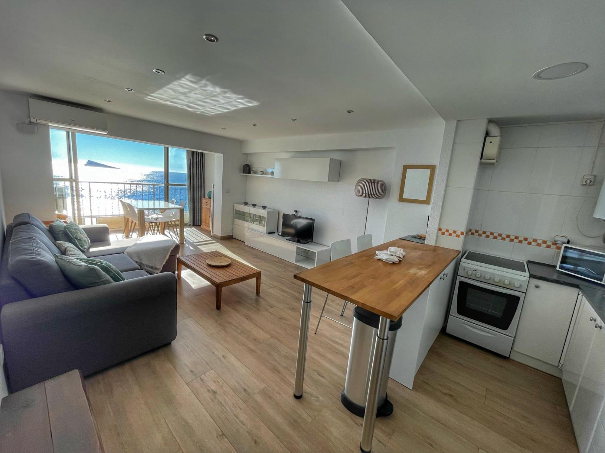 Levante Trip - Family Apartments Benidorm Bagian luar foto