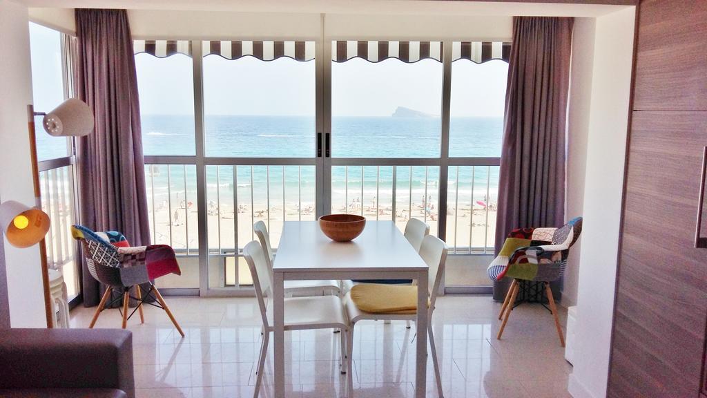 Levante Trip - Family Apartments Benidorm Bagian luar foto