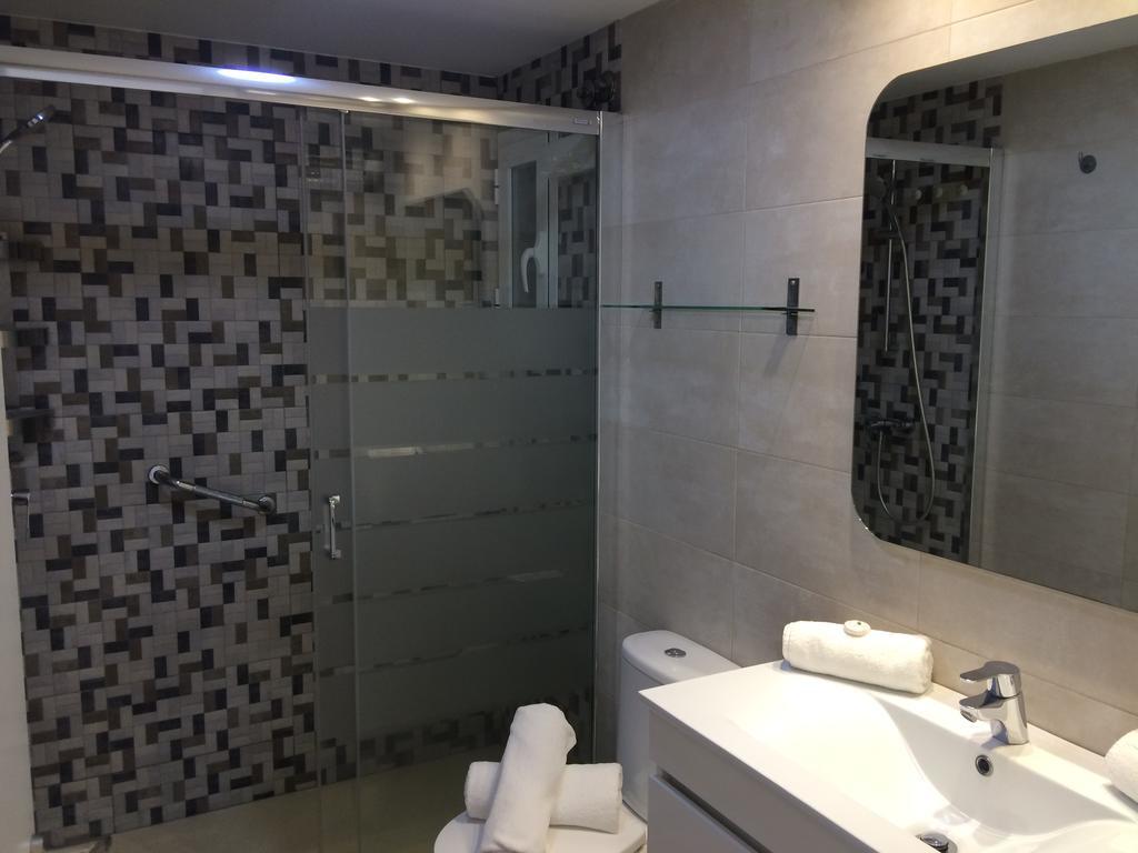 Levante Trip - Family Apartments Benidorm Bagian luar foto
