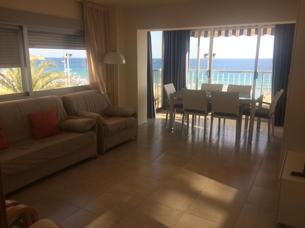 Levante Trip - Family Apartments Benidorm Bagian luar foto