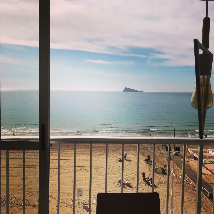 Levante Trip - Family Apartments Benidorm Bagian luar foto