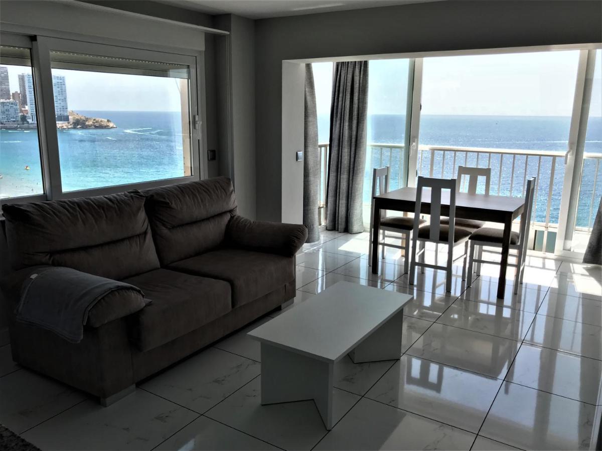 Levante Trip - Family Apartments Benidorm Bagian luar foto
