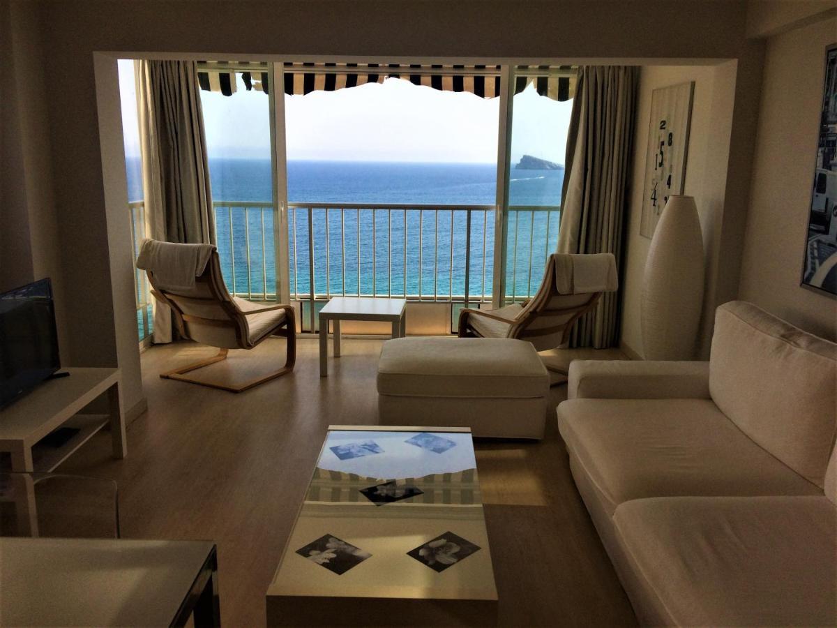 Levante Trip - Family Apartments Benidorm Bagian luar foto