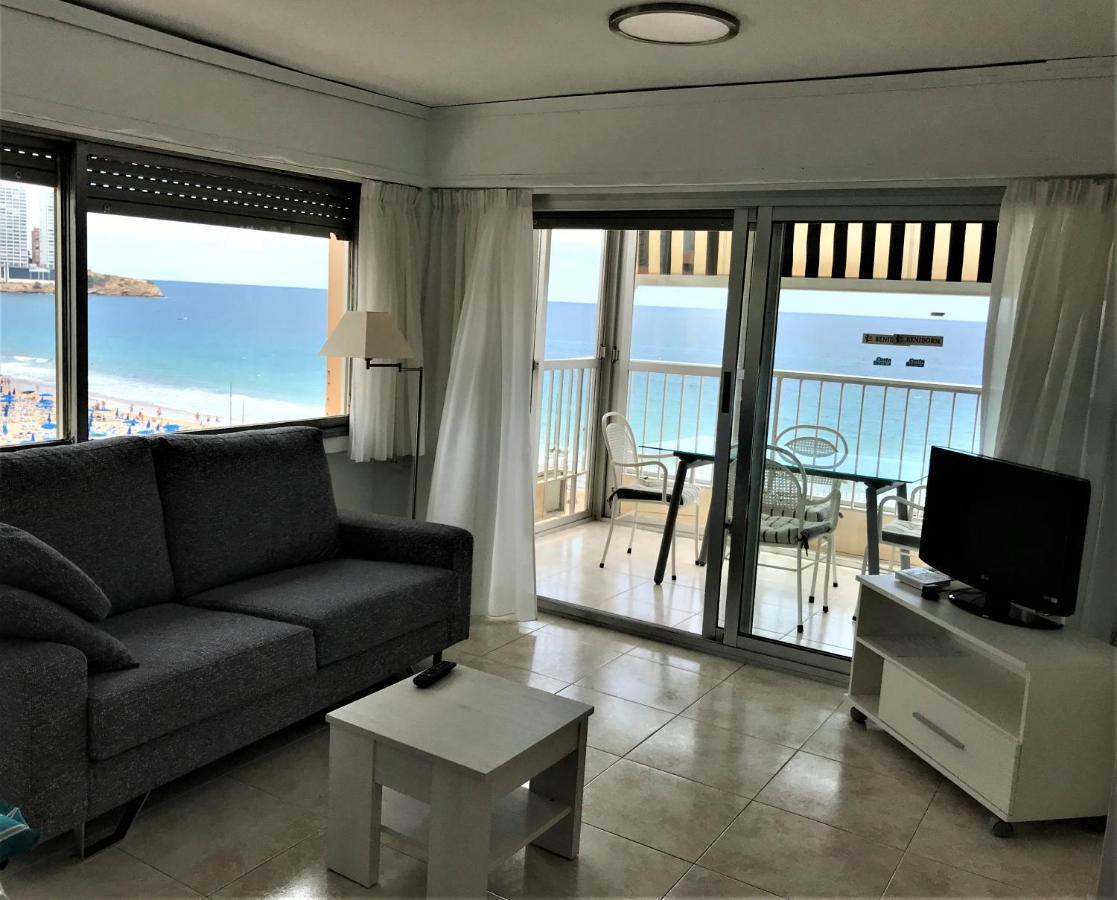 Levante Trip - Family Apartments Benidorm Bagian luar foto