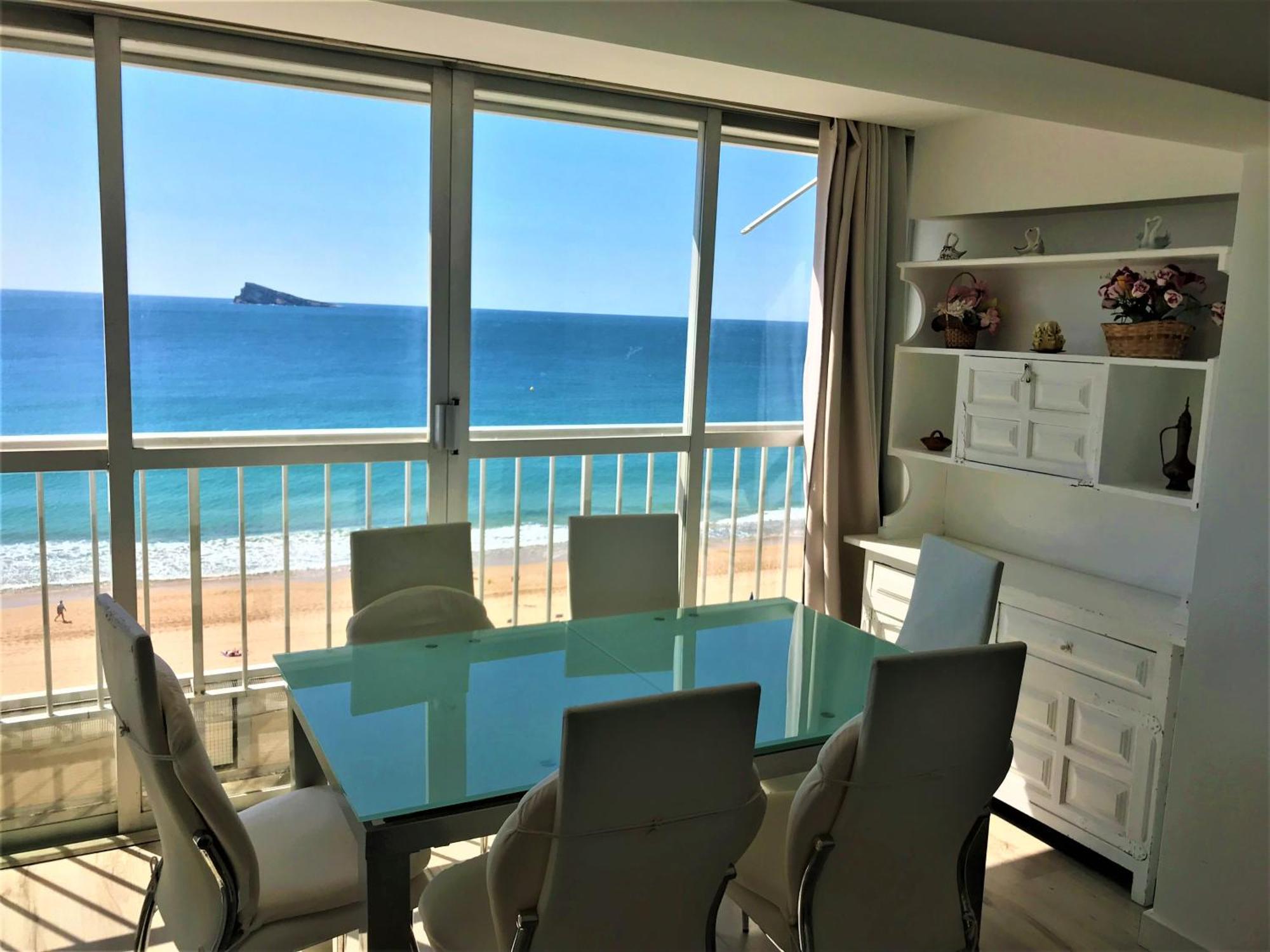 Levante Trip - Family Apartments Benidorm Bagian luar foto