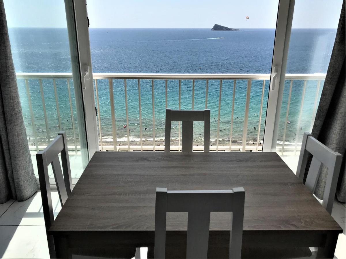 Levante Trip - Family Apartments Benidorm Bagian luar foto