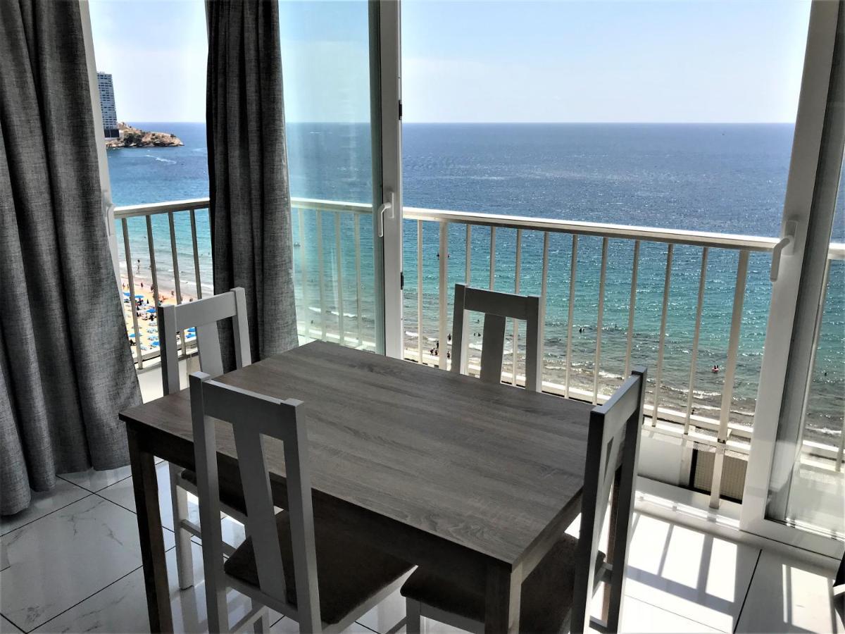 Levante Trip - Family Apartments Benidorm Bagian luar foto