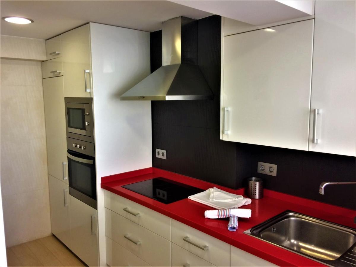 Levante Trip - Family Apartments Benidorm Bagian luar foto