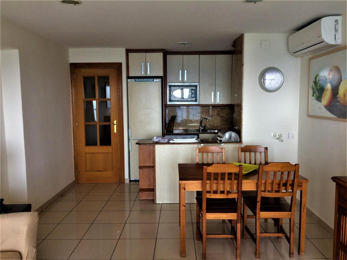 Levante Trip - Family Apartments Benidorm Bagian luar foto