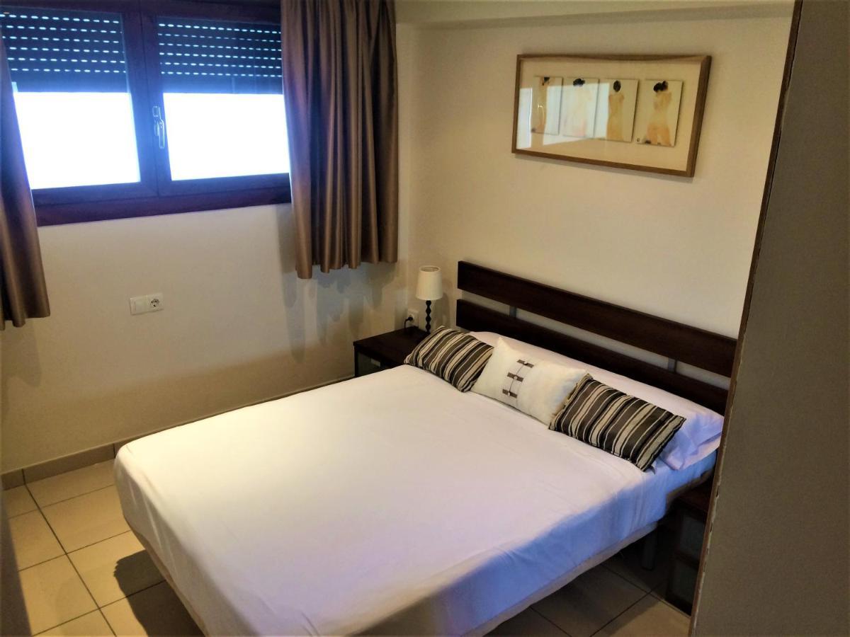 Levante Trip - Family Apartments Benidorm Bagian luar foto