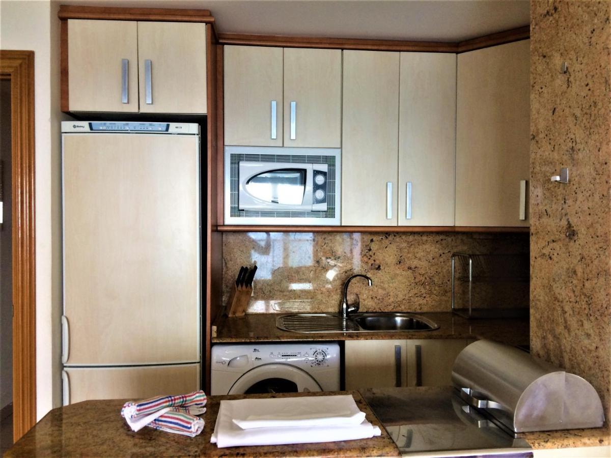 Levante Trip - Family Apartments Benidorm Bagian luar foto